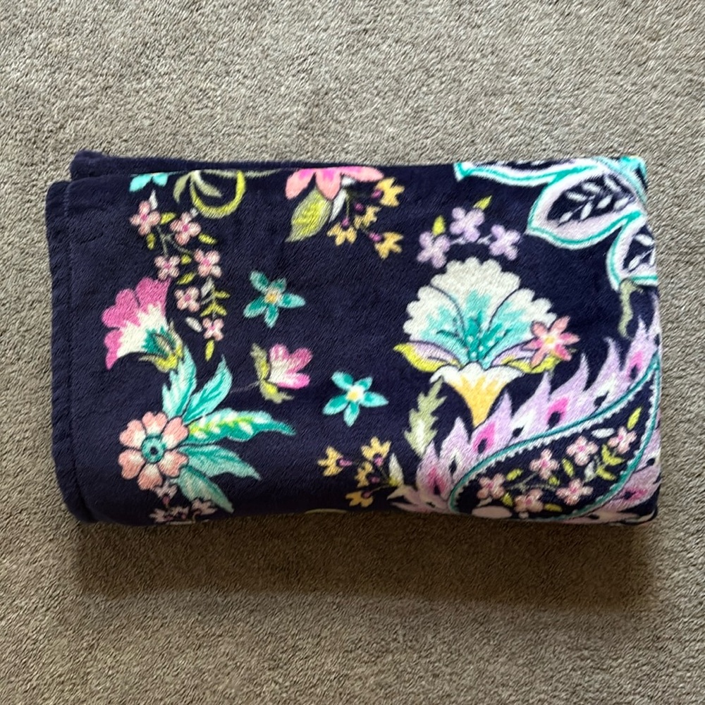 Vera Bradley Blanket